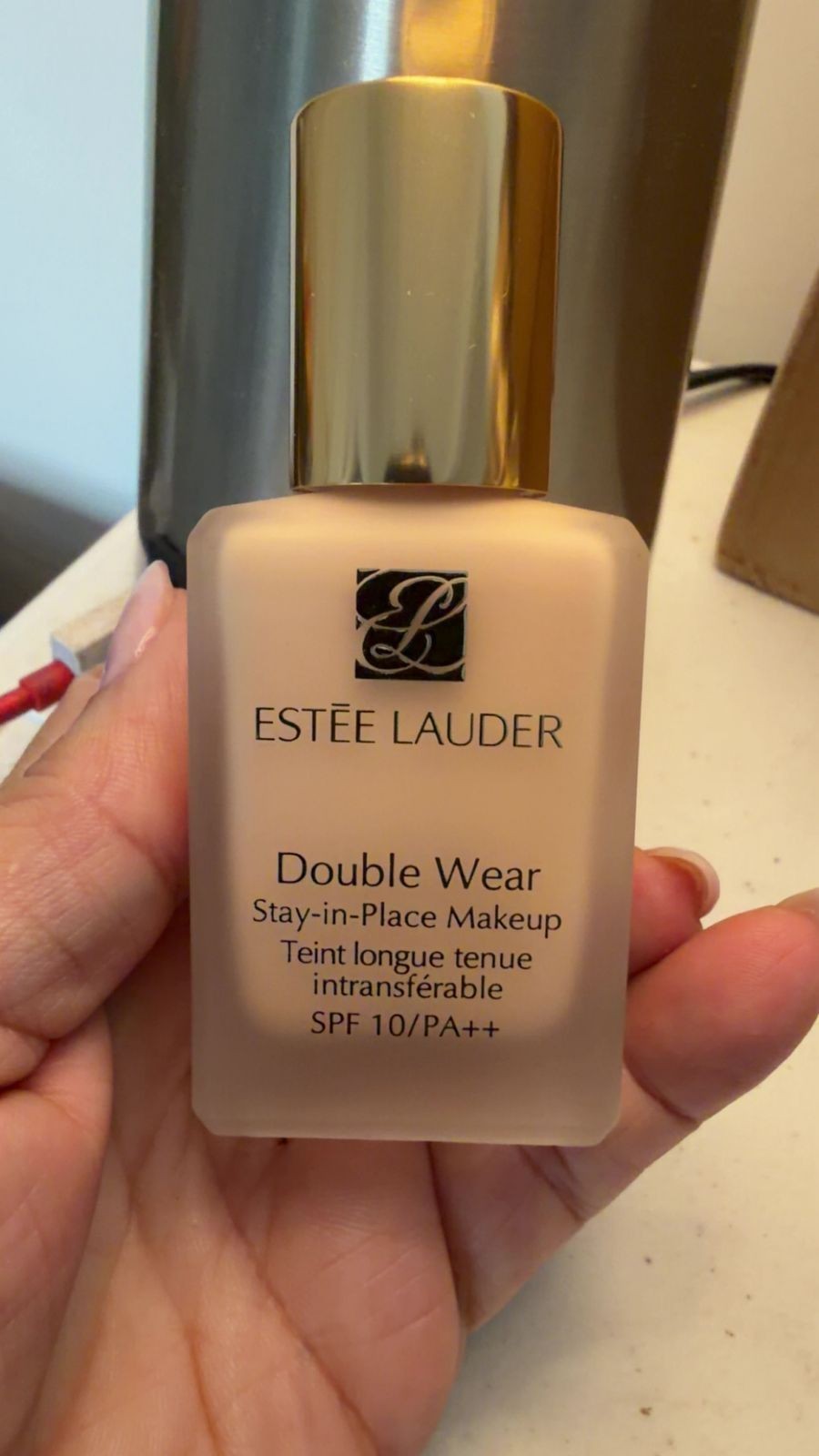 Estée Lauder Double Wear Stay-inPlace Foundation 1oz/30ml Shade 2C0 Cool Vanilla