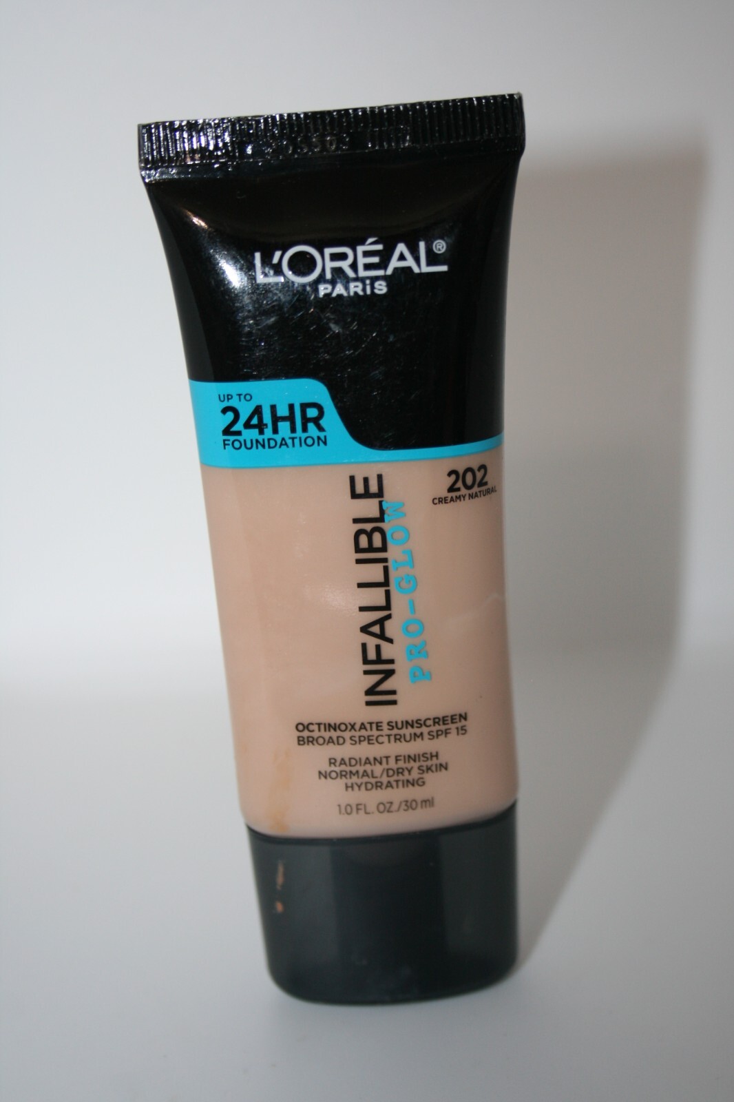 L’Oreal Infallible Pro-Glow Radiant Finish Normal/Dry Skin Hydrating choose 2021