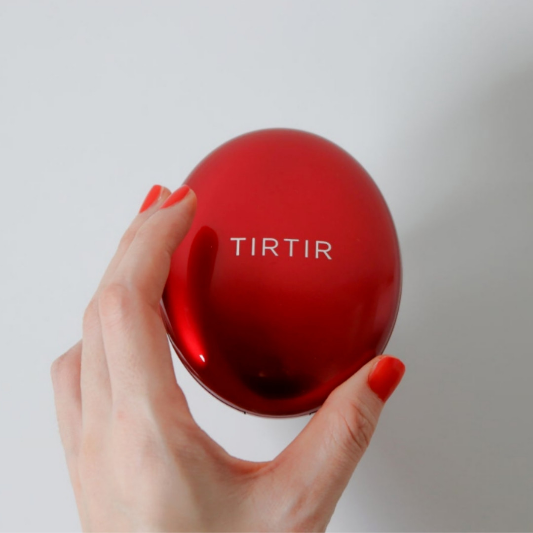Tirtir Mask Fit Red Cushion 18g (0.63 oz.) SPF40 / PA++ [45 Shade]