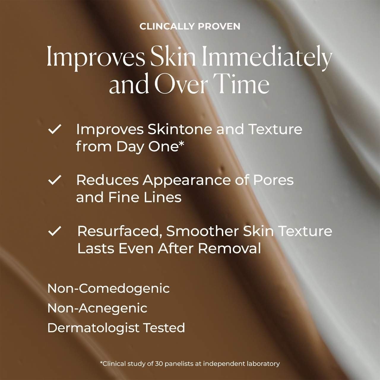 Authentic Laura Mercier Mini Long-Wear Tinted Dewy Skin Tint SPF30,8 SHADES,15mL