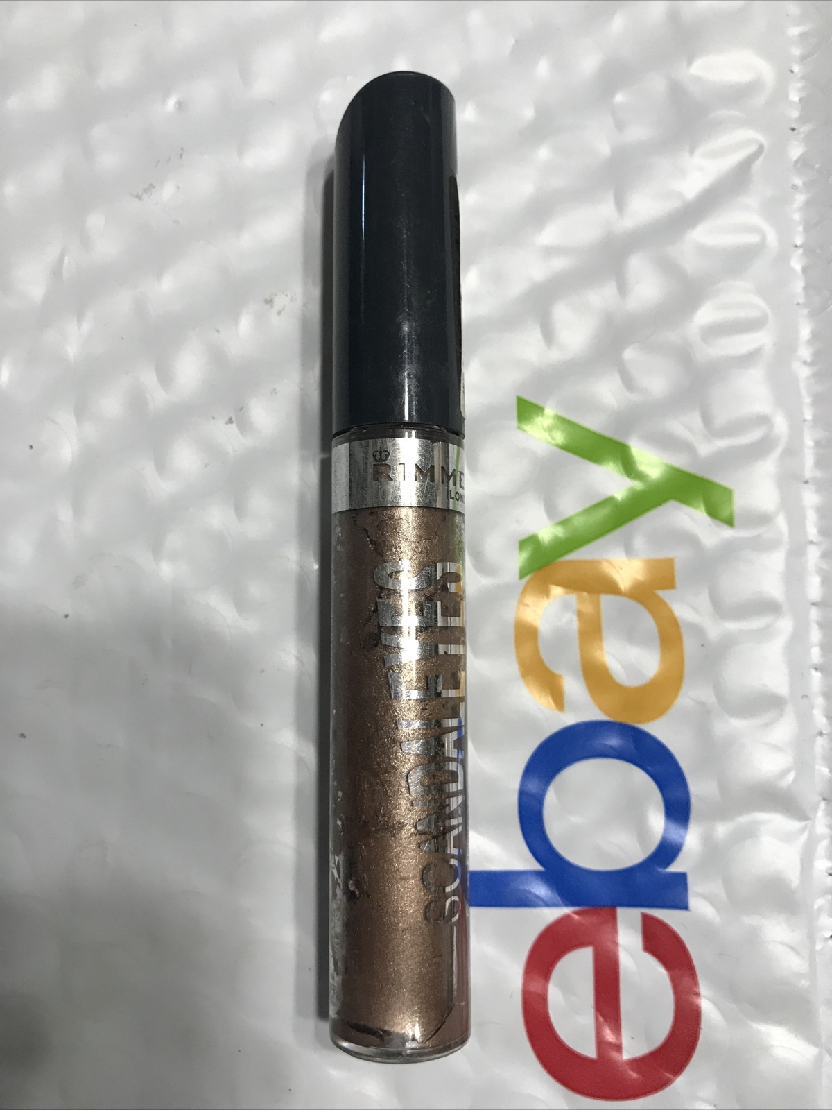 RIMMEL Scandaleyes Eye Shadow Paint 006 RICH RUSSET unsealed NWOB READ