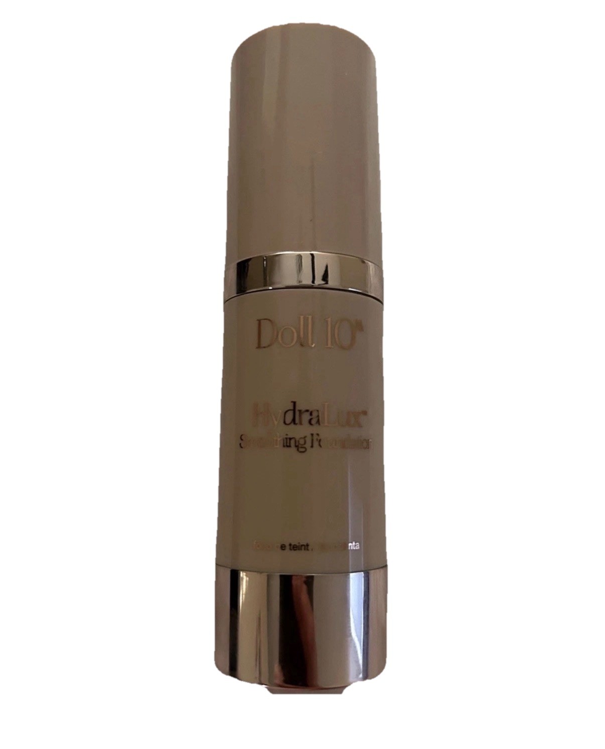 Doll 10 HydraLux Smoothing Foundation FAIR New