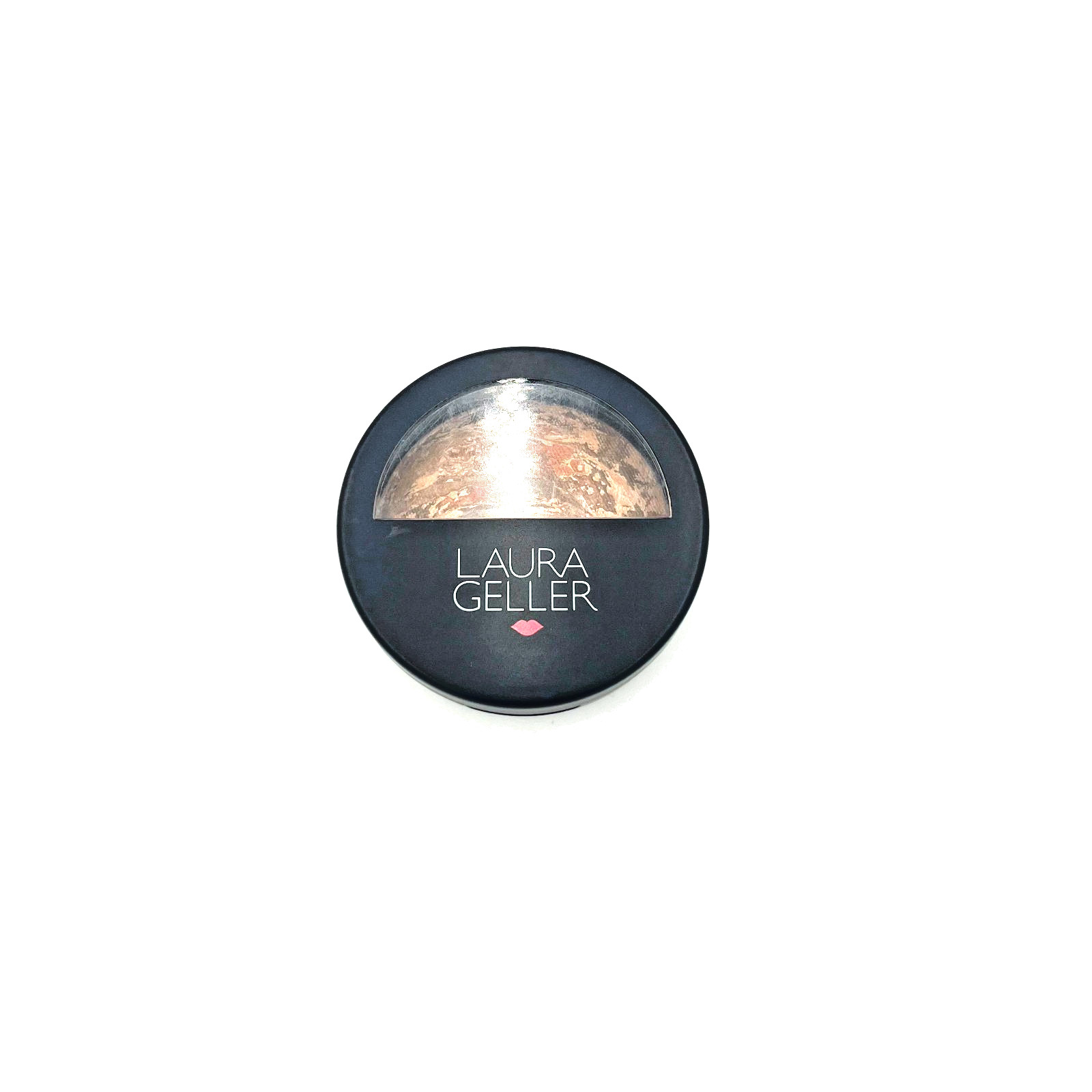 Laura Geller Baked Balance-N-Glow Illuminating Foundation 2835 Deep 0.32oz/9g
