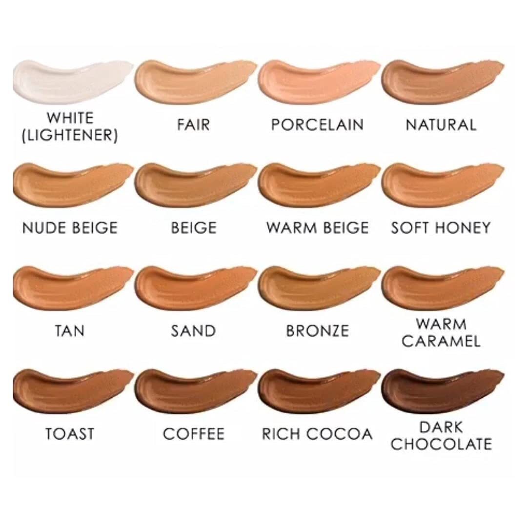 L.A. Girl Pro Coverage HD Illuminating Foundation 1 OZ – Pick Your Color
