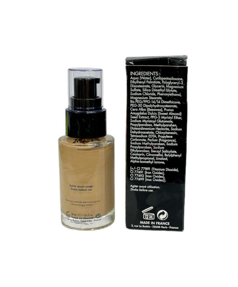 Make Up For Ever Liquid Lift Foundation #10 (30ml/1.01fl) New As In Pictures!!