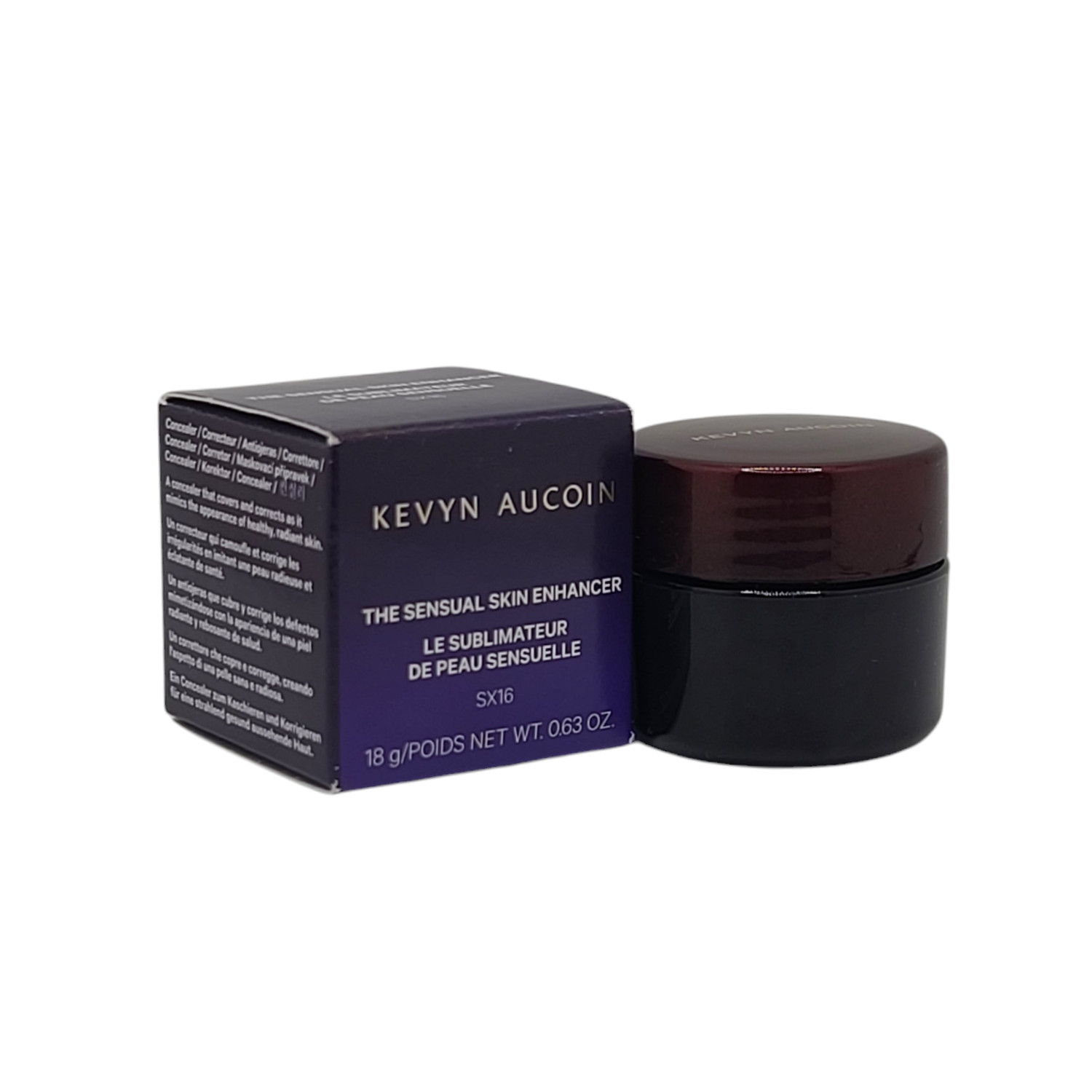 Kevyn Aucoin The Sensual Skin Enhancer SX16 0.63 oz. *NIB*