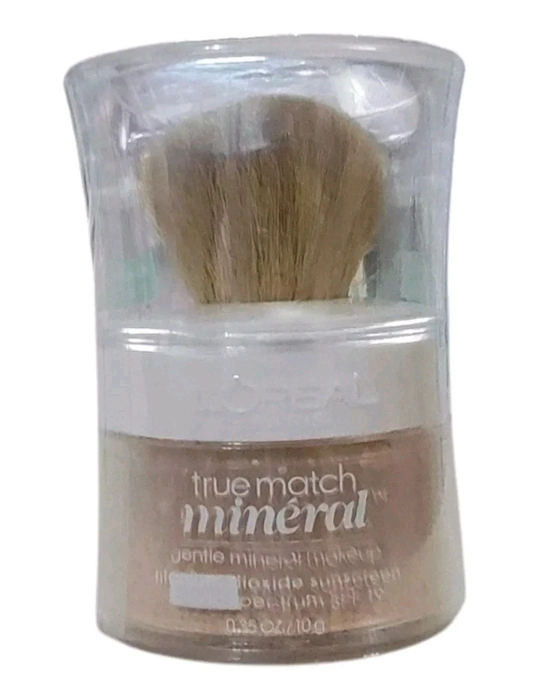 L’Oreal True Match Mineral Loose Powder Foundation C1-2/461 Natural Ivory 0.3 oz