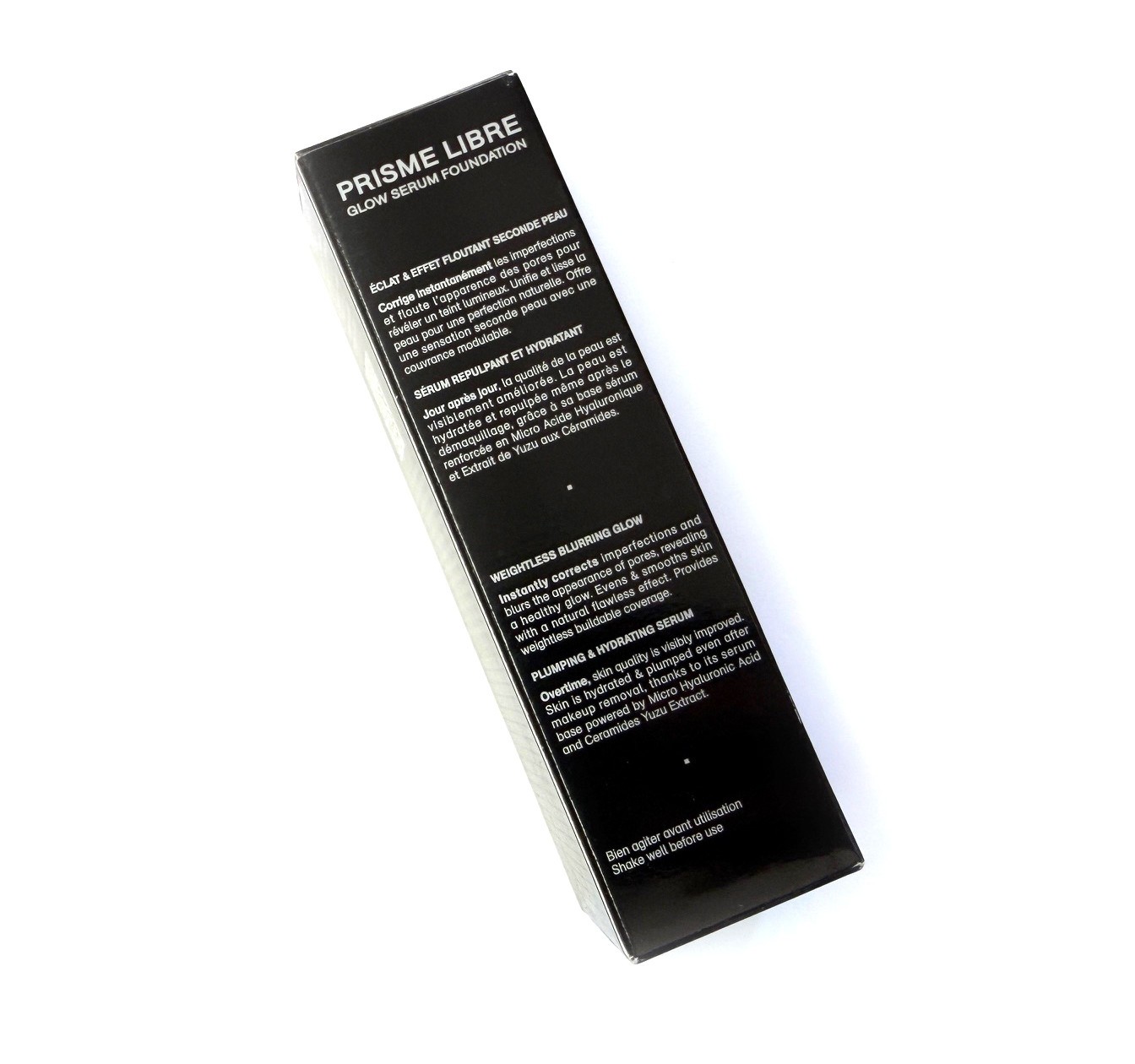 Givenchy Prisme Libre Glow Serum Foundation – 2N – 30ml/1FL.OZ Brand NEW in Box