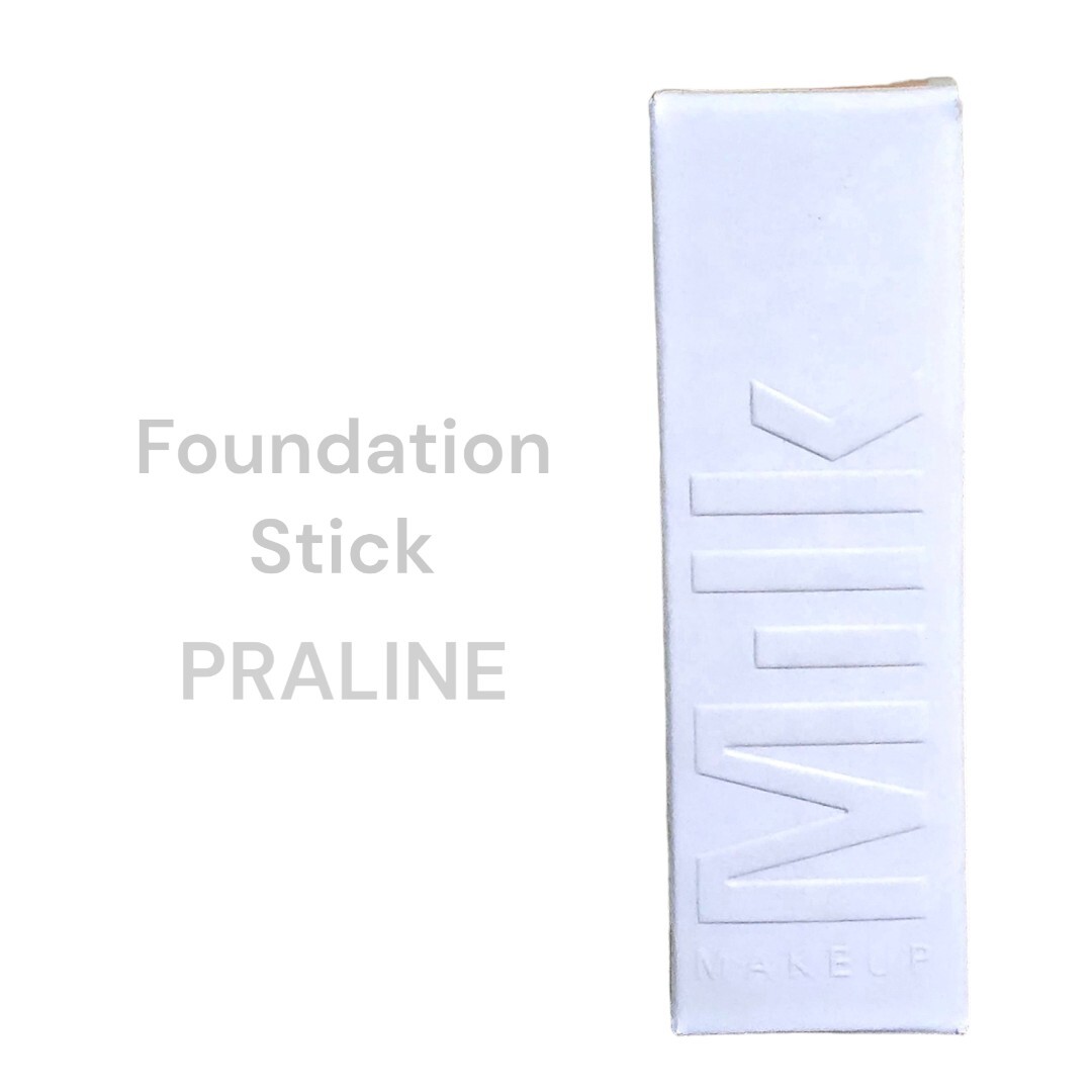 Milk Makeup Flex Foundation Stick PRALINE NEW BNIB SEALED