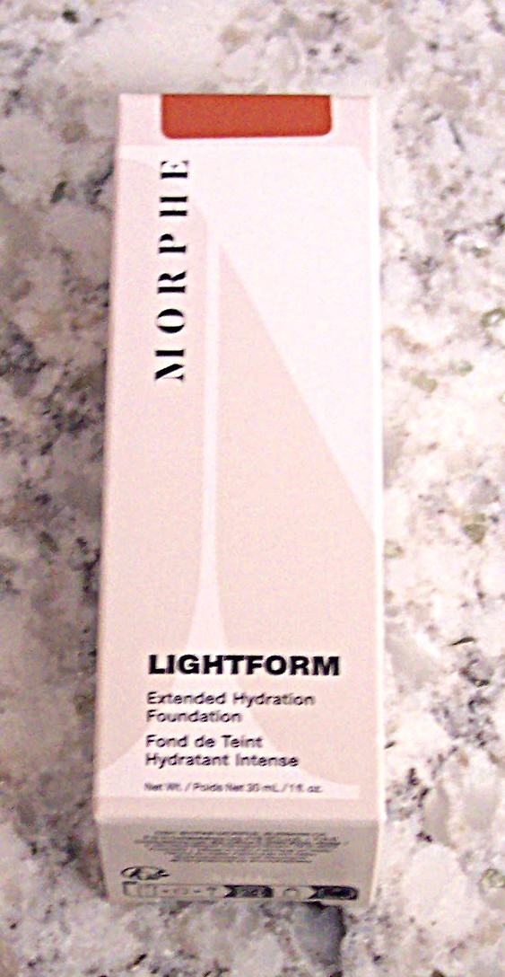 Morphe Lightform Extended Hydration Foundation YOUR CHOICE NEW IN BOX