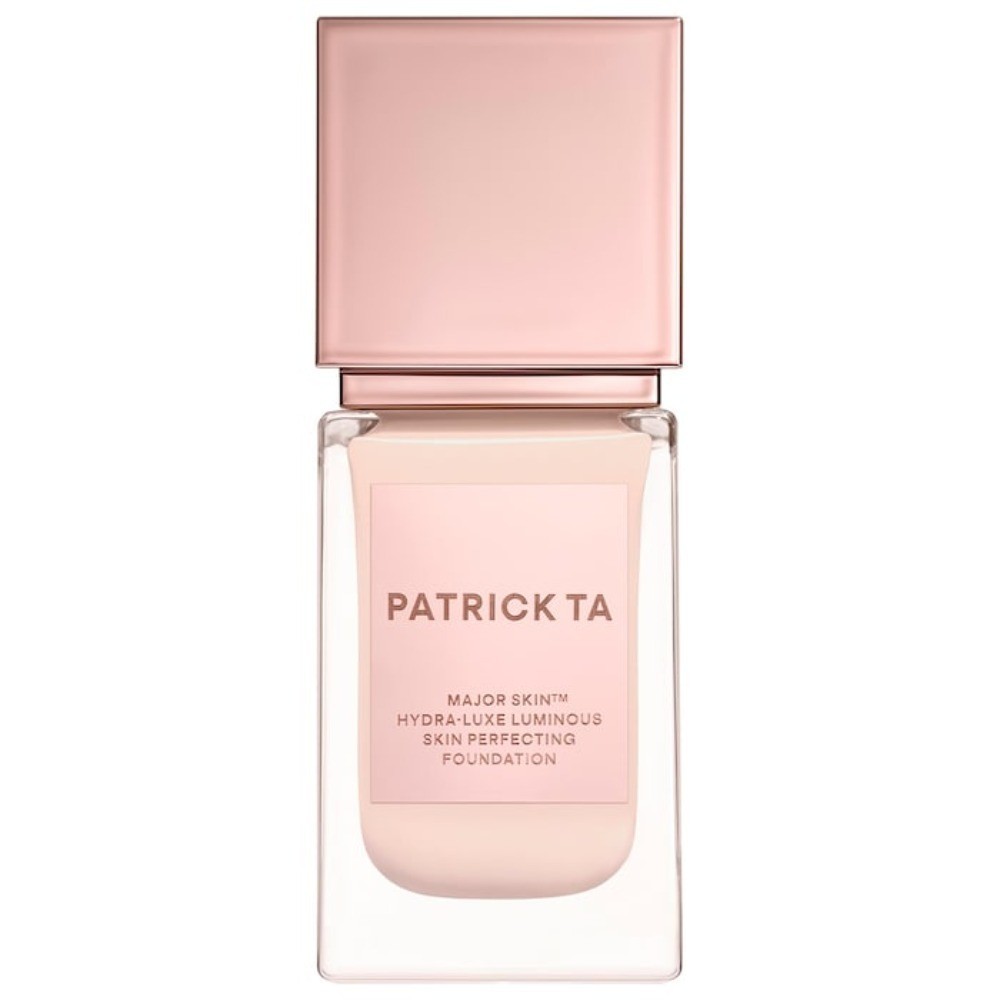 PATRICK TA Authentic Luminous Skin Perfecting Foundation 30 Colors 1 oz / 30 mL