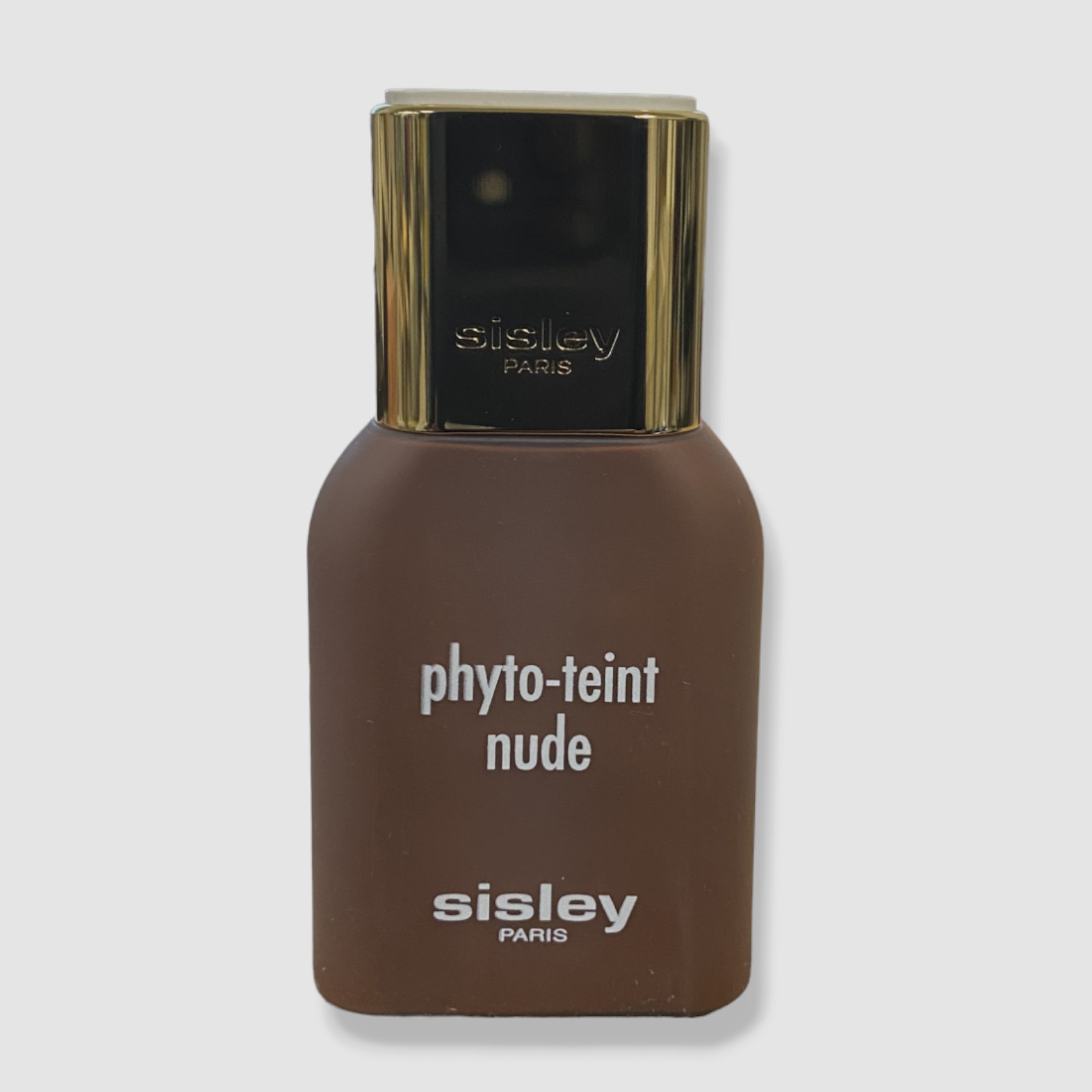 $108 Sisley Women’s 8C Cappuccino Phyto-Teint Nude Oil-Free Foundation