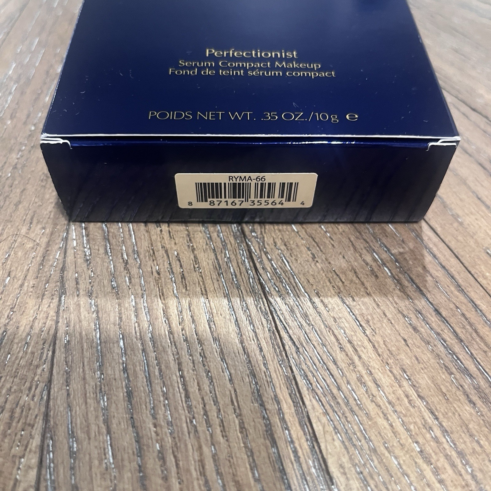 Estee Lauder Perfectionist Serum Compact Makeup 1C1 Cool Bone .35oz/10g New