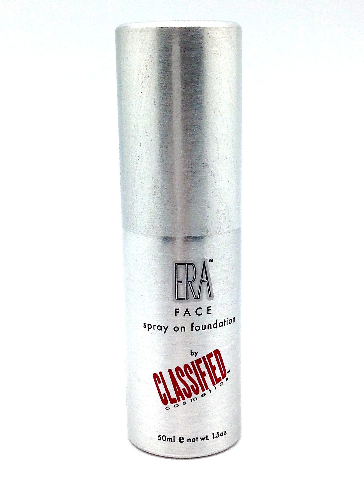 MAKEUP Y5 SPRAY ON ERA FACE MIST SUMMER WHEAT SHADE COSMETICS FOUNDATION NEW 1.5