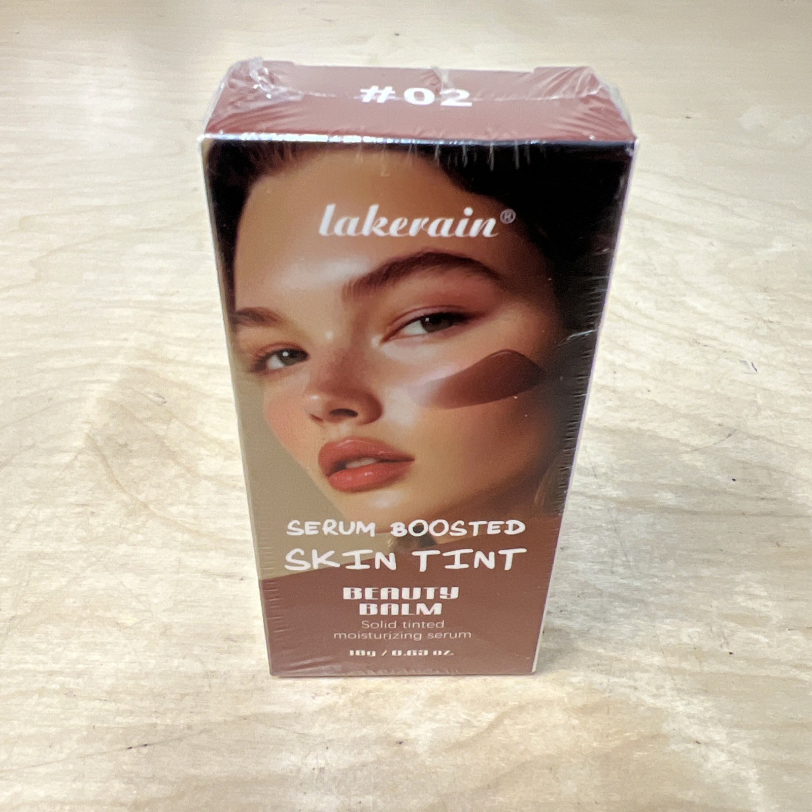 Beauty Balm Serum Boosted Skin Tint – Hydrating 1 Count (Pack of 1), Shade#2