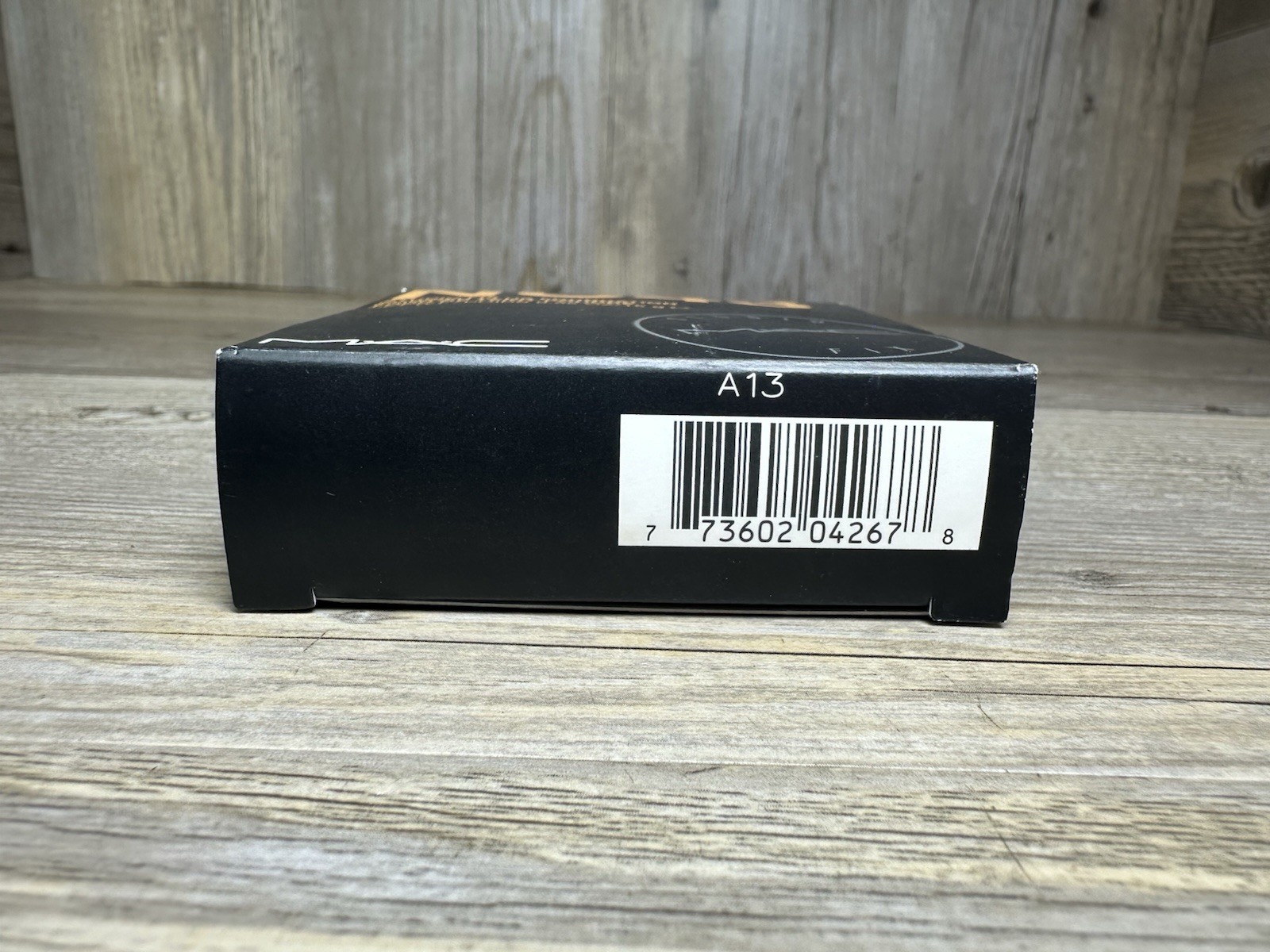 MAC Studio Fix Powder Plus Foundation NC43 Makeup .52oz Original Formula NIB