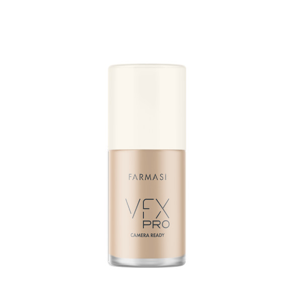 Farmasi Make Up VFX PRO Camera Ready Foundation 1 oz / Neutral Light 07 – N07