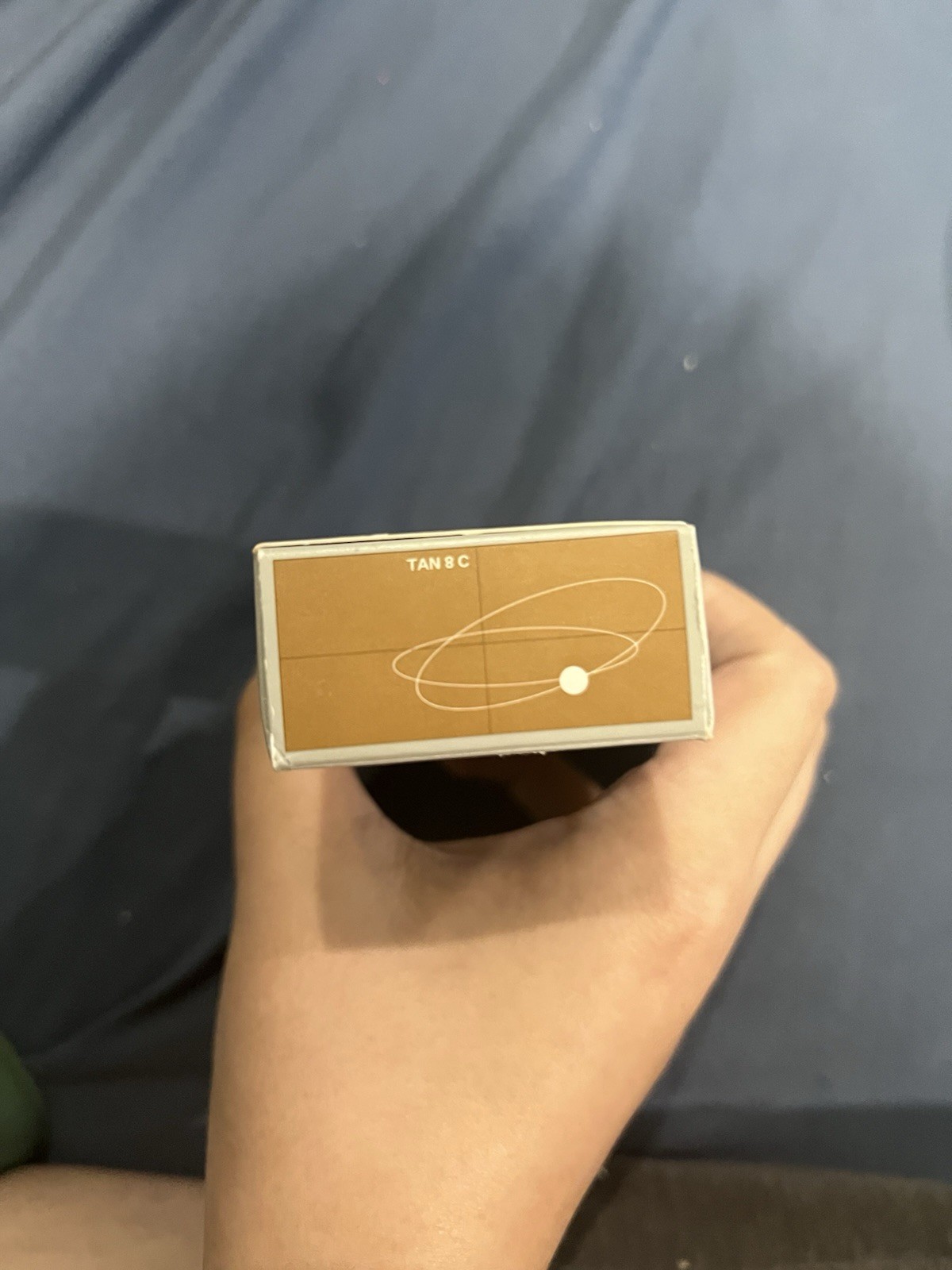 Rem Beauty Sweetener Foundation-TAN 8C