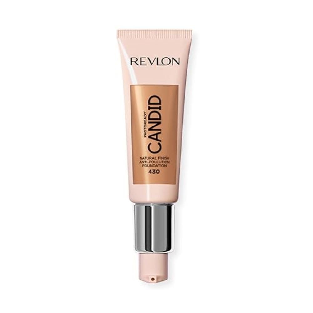 Revlon Photoready Candid Natural Finish Foundation 0.75 Fl Oz Cappuccino