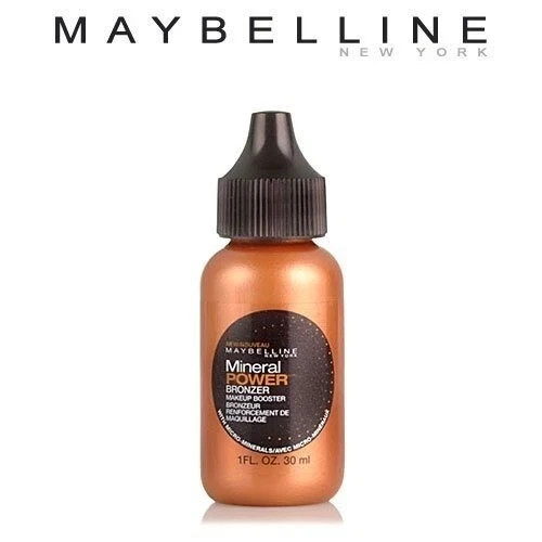 Maybelline New York Mineral Power Bronzer Makeup Booster 1 FL OZ