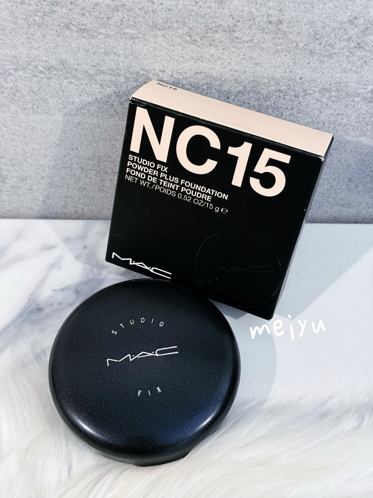 MAC Studio Fix Powder Plus Foundation, NIB ❤️Original Formula❤️～Pick Your Shade～
