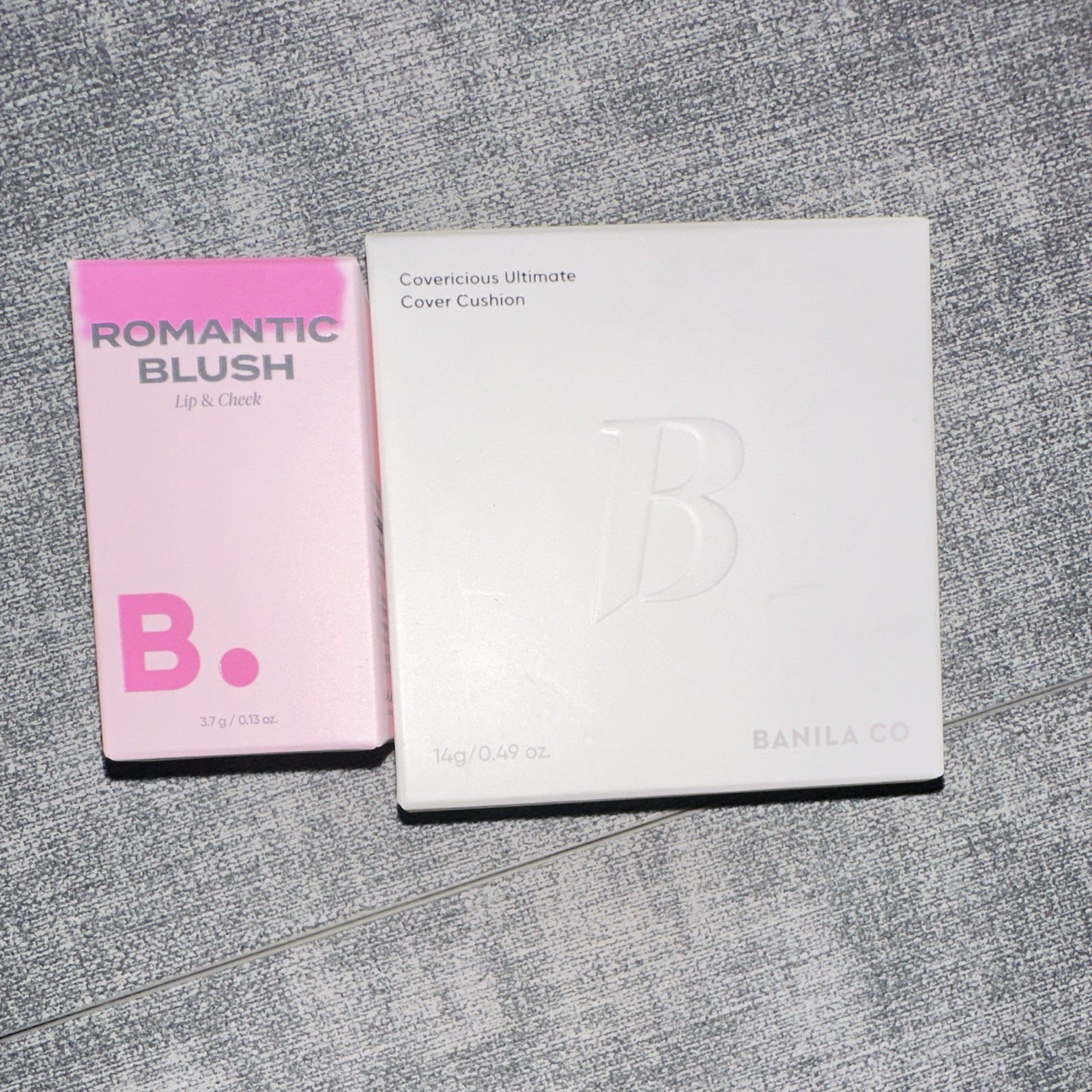 BANILA CO Covericious Ultimate Cover Cushion Foundation 19C Light 0.49 oz