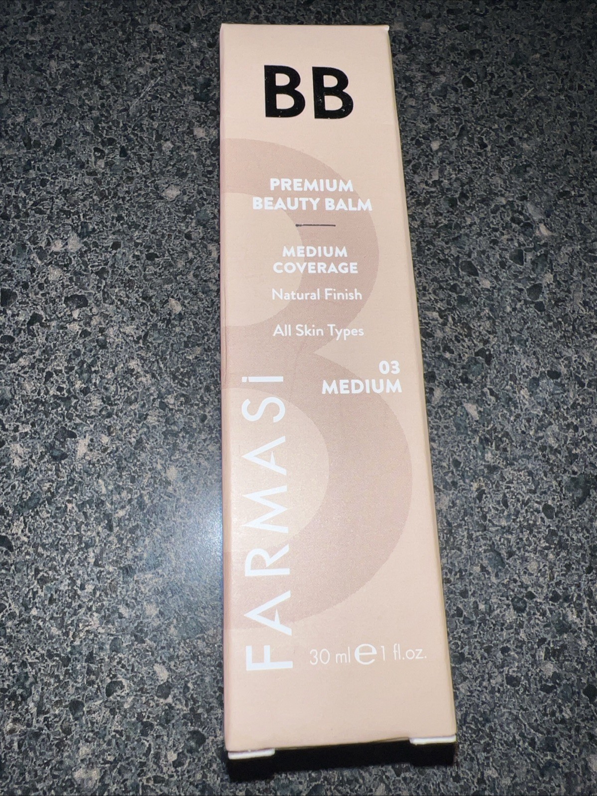 BB Face Foundation