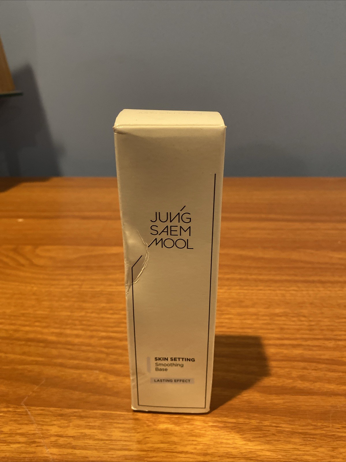 JUNG SAEM MOOL Skin Setting Smoothing Base