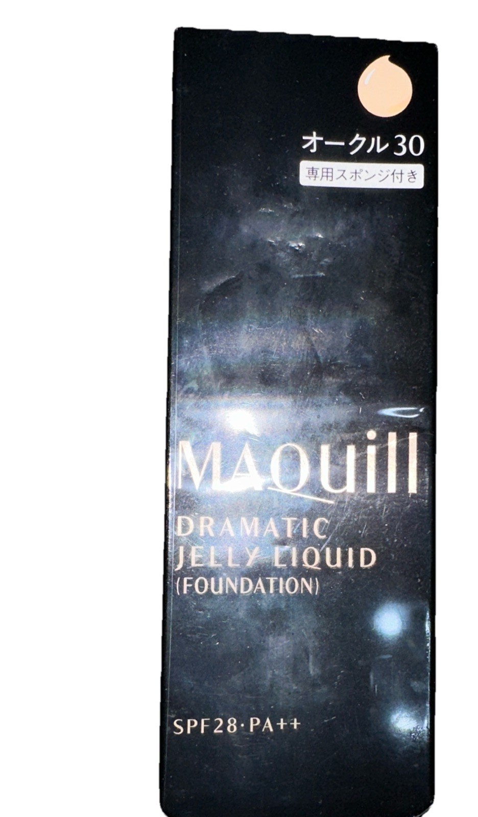 Maquillage Dramatic Jelly Liquid Foundation Sf 28- PA++