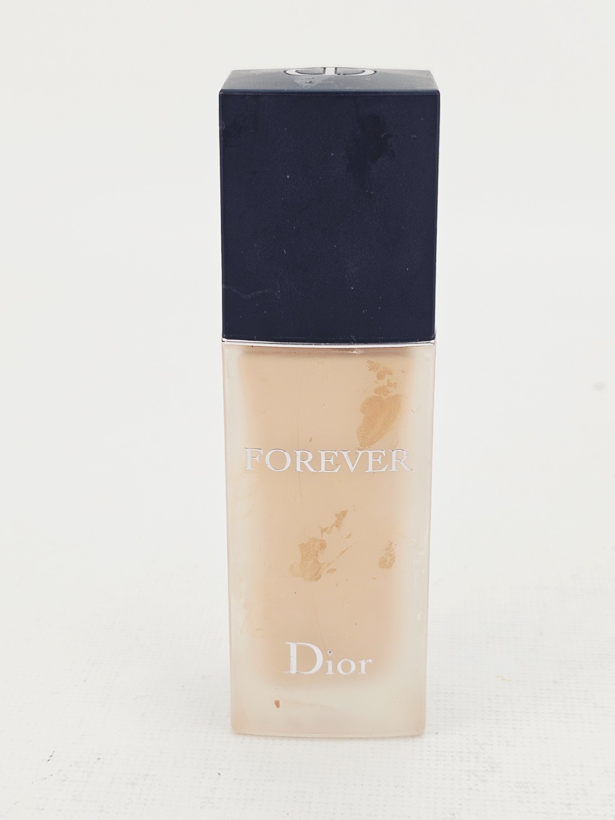 Dior Forever Transfer Proof 24H Wear Foundation Shade 0.5N 1 oz BB11/24+