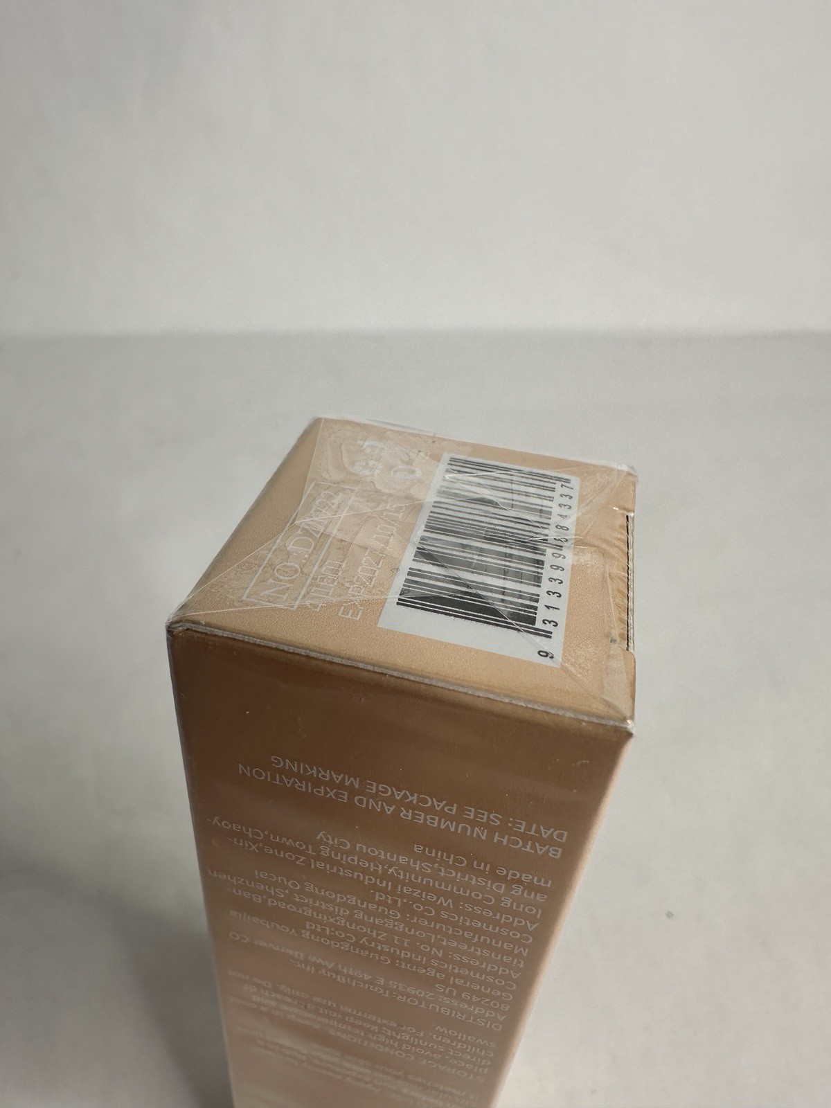 Barubt Foundation Medium Spectrum Sunscreen Serum SPF 50 Exp. 2027 NEW