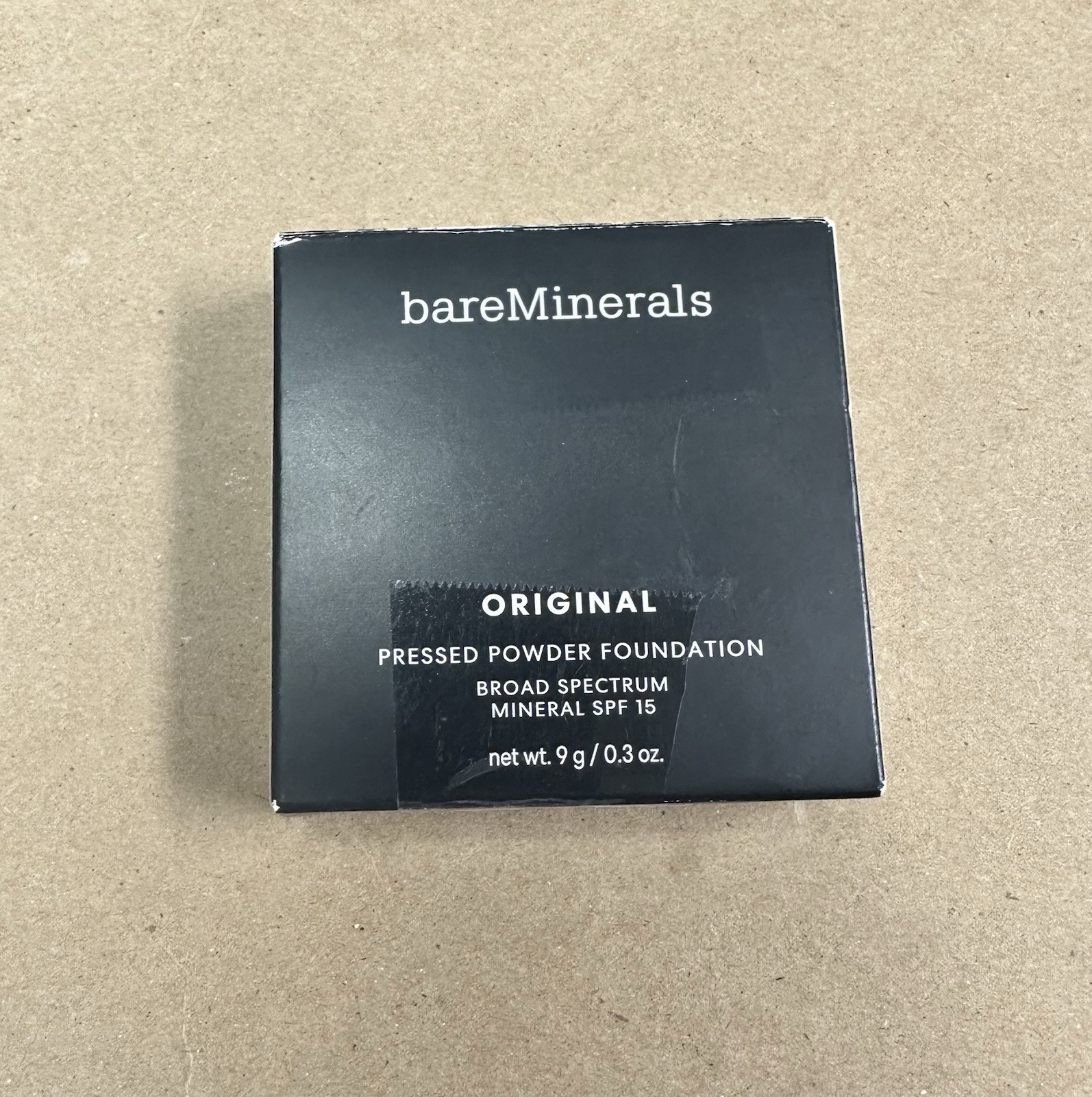 bareMinerals Original Mineral Pressed Powder Foundation SPF 15 – Light 08