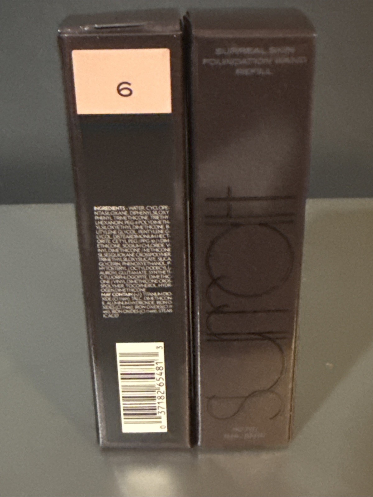 Bundle of 2 – NIB Surratt Beauty Surreal Skin Foundation Wand Refill Shade 6