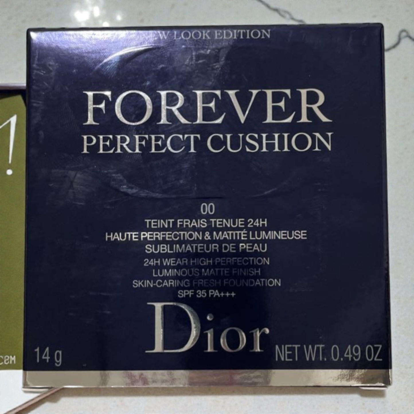 Dior Forever Perfect Cushion 00 Neutral Foundation SPF35 14g