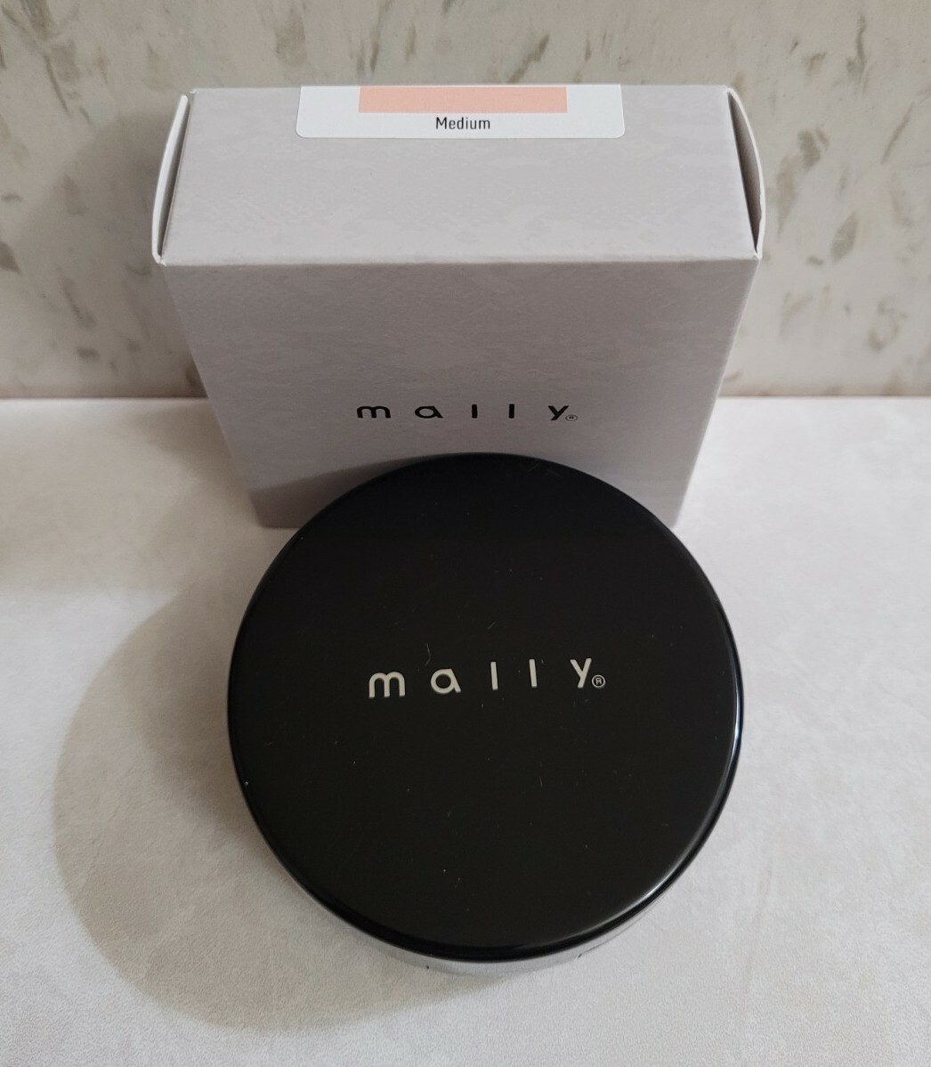 MALLY Beauty FLAWLESS FINISH Medium Transforming Effect Foundation 0.42 oz NIB