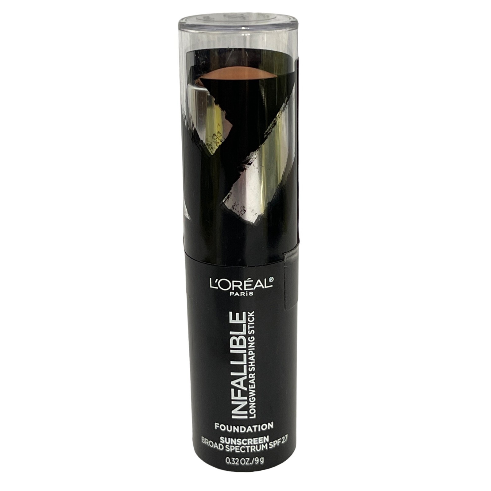 New L’Oreal Infallible Longwear Shaping Stick Foundation #410 Cocoa