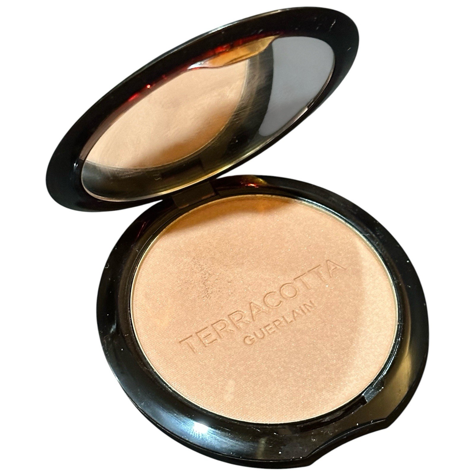 Guerlain Terracotta The Bronzing Powder – # 02 Medium Cool 8.5g/0.29oz Read
