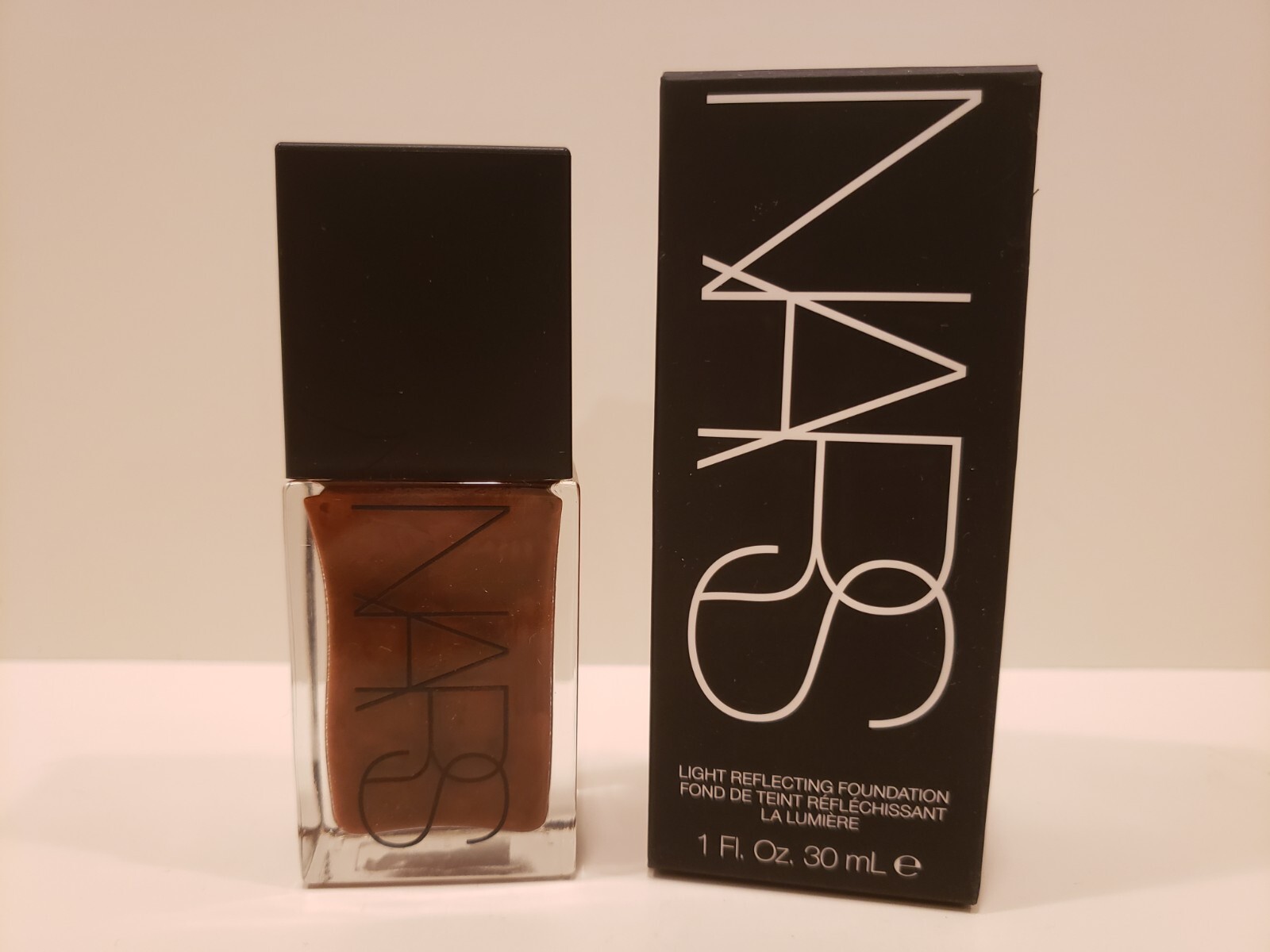 Nars Light Reflecting Foundation Deep 6 Mali 1 Fl Oz