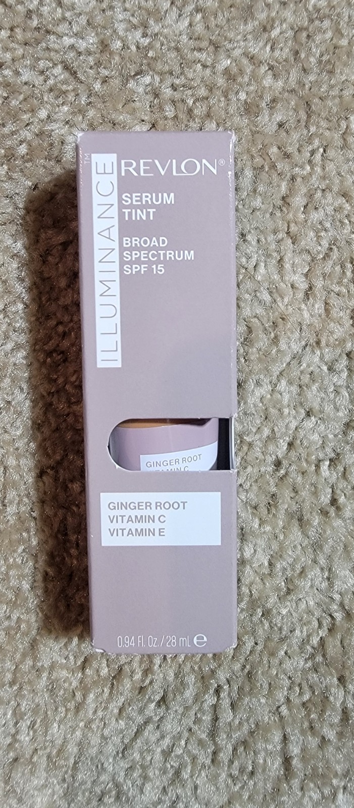 Revlon Serum Tint Broad Spectrum Spf 15 409 Brulee #1015