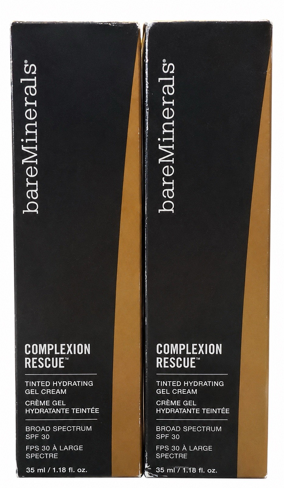 BareMinerals Complexion Rescue Tinted Gel SPF 30 Chestnut OR cedar – 1.18oz/35mL