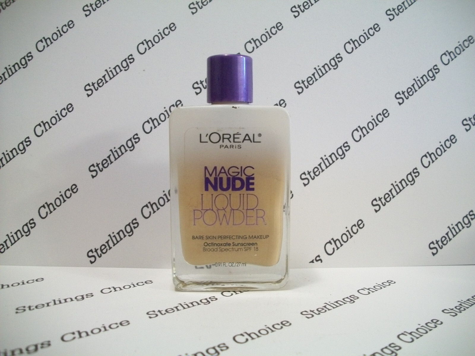 L’oreal Magic Nude Liquid Powder Makeup #320 Natural Beige