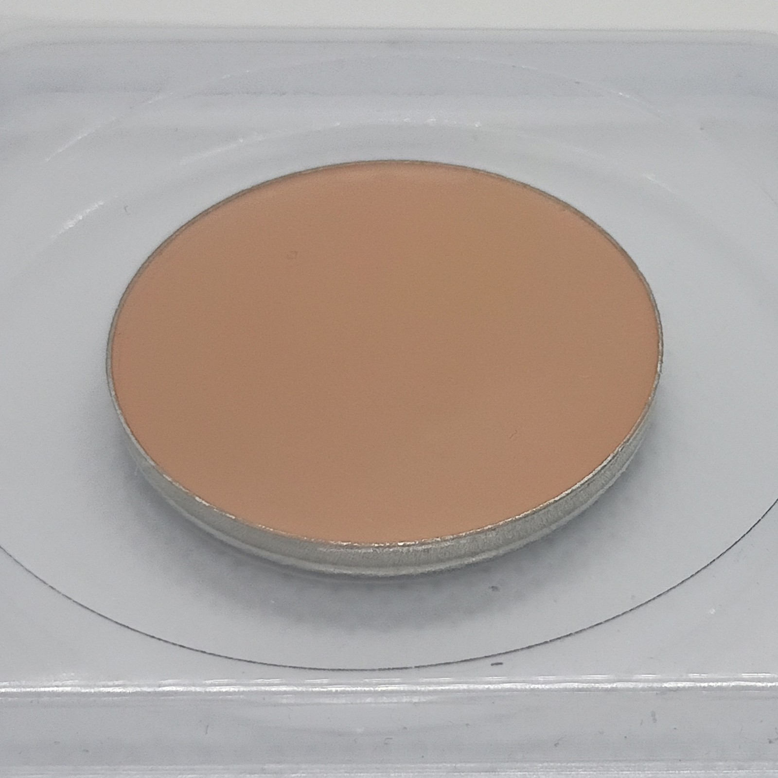 Bodyography Silk Cream Foundation Cream Mini Pan 03 Light/Medium REFILL New
