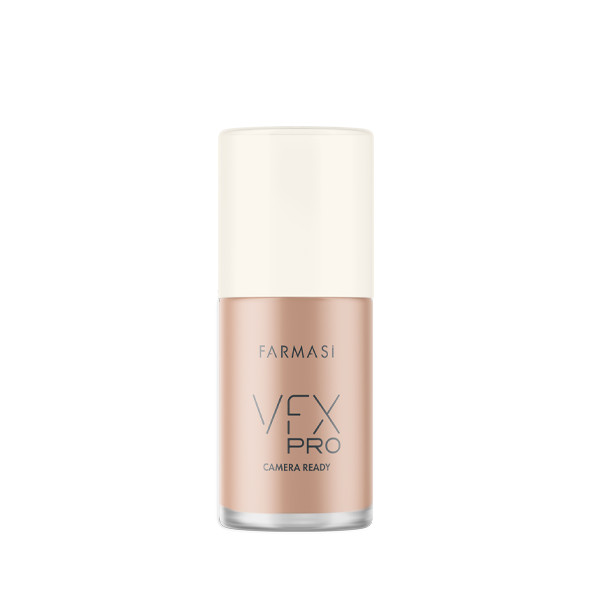 Farmasi Make Up VFX PRO Camera Ready Foundation 1 oz / Cool Medium 10 – C10