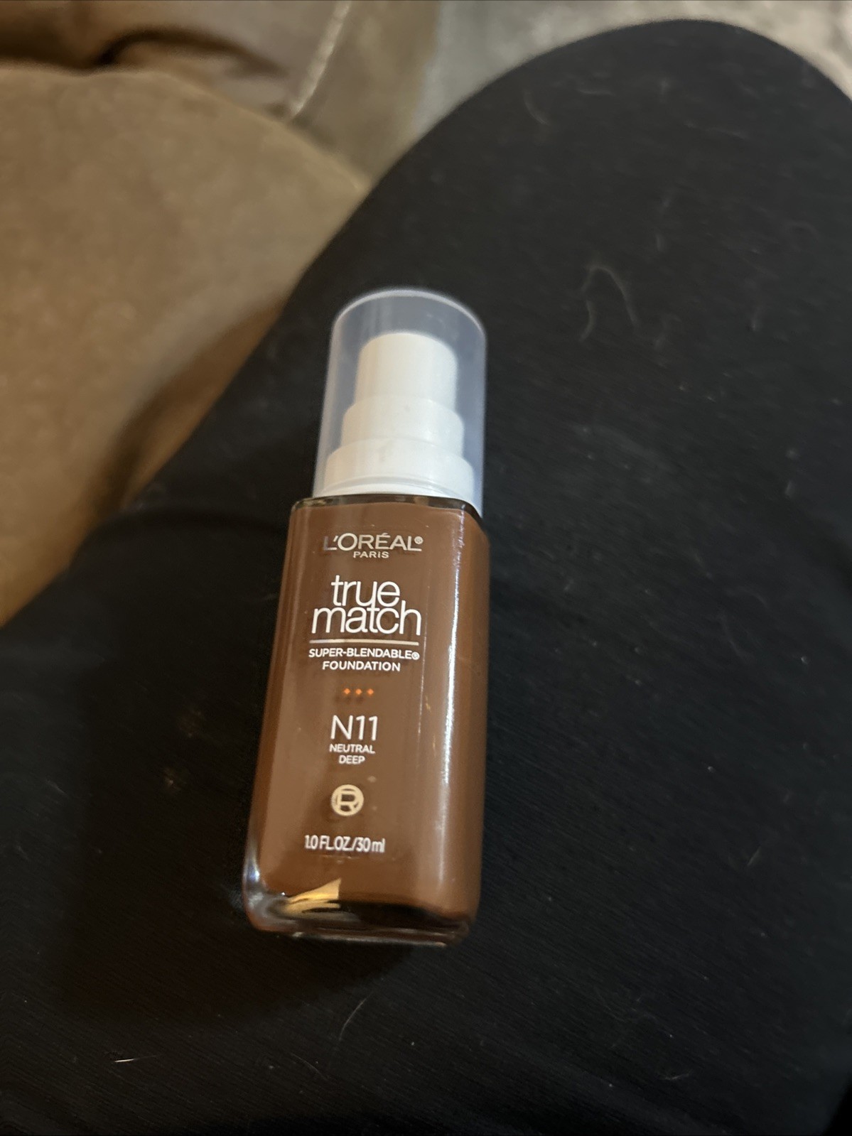 l’oréal true match foundation N11
