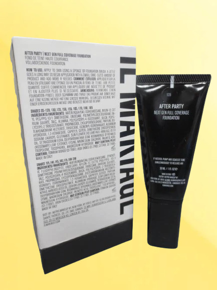IL MAKIAG AFTER PARTY NEXT GEN FULL COVERAGE FOUNDATION #125 1 OZ