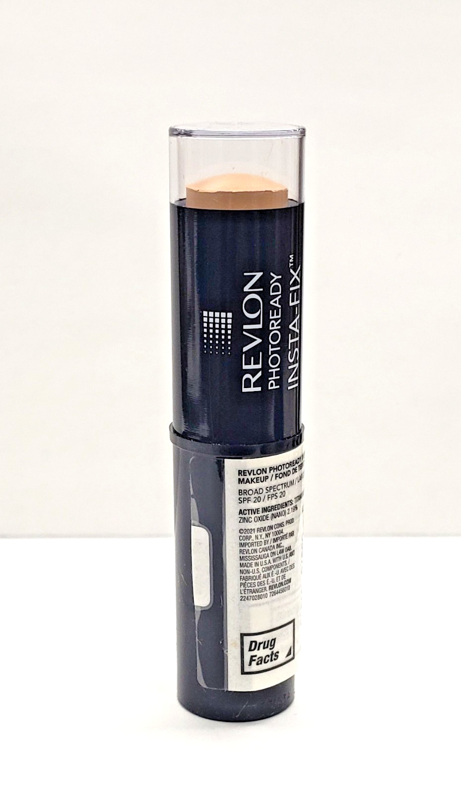 NEW Revlon PhotoReady Insta-Fix Makeup-110 IVORY