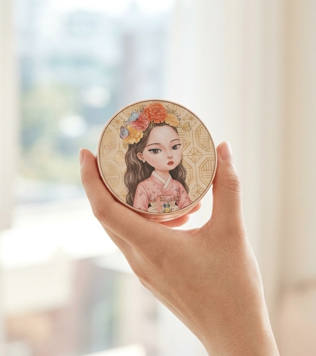 Beauty People Chulbyeoknyeo S16 Cover Cushion No.23 SPF50+ 18g