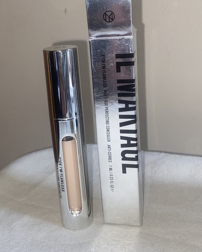 IL MAKIAGE Flawless Full Face Bundle Foundation 35 Concealer 3.5 Primer BNIB