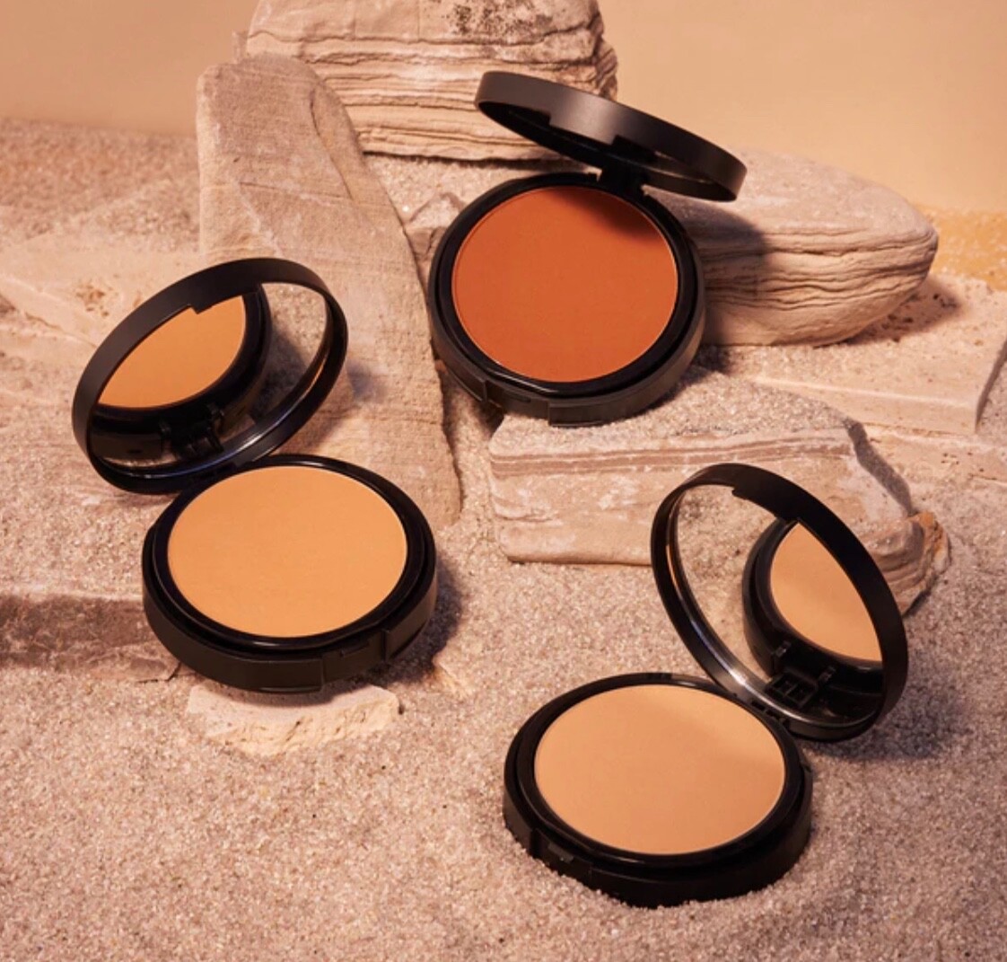 bareMinerals Barepro~LIGHT 20 COOL~16hr Skin Perfecting Powder Foundation 8g