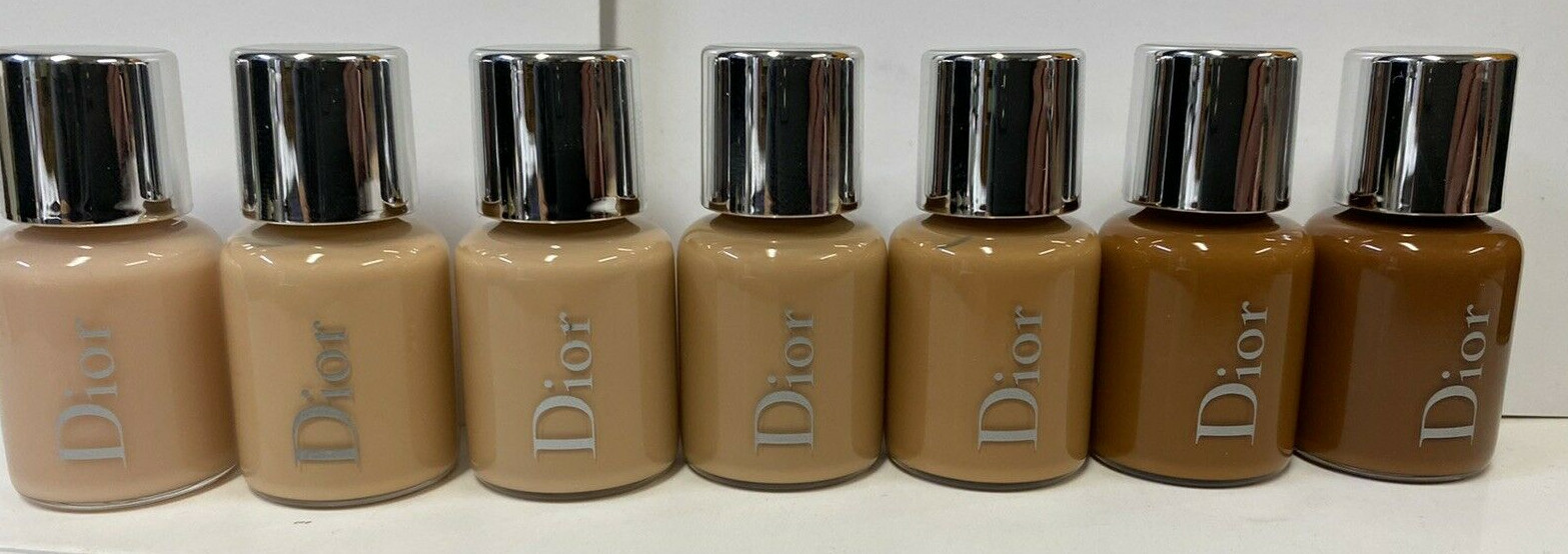 Dior BackStage 5ml Face & Body Foundation Mini 0.16 oz Pick Color